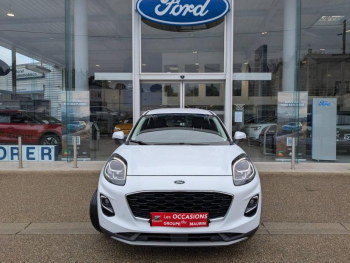 Photo 2 du bon plan FORD Puma 1.0 Flexifuel 125ch S&S mHEV Titanium occasion à 19970 €
