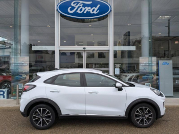 Photo 4 du bon plan FORD Puma 1.0 Flexifuel 125ch S&S mHEV Titanium occasion à 19970 €