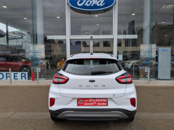 Photo 6 du bon plan FORD Puma 1.0 Flexifuel 125ch S&S mHEV Titanium occasion à 19970 €