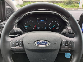 Photo 16 du bon plan FORD Puma 1.0 Flexifuel 125ch S&S mHEV Titanium occasion à 19970 €