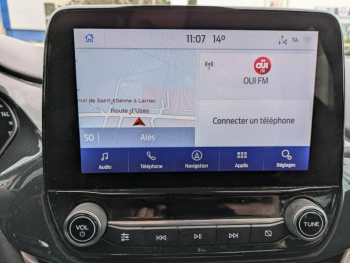 Photo 19 du bon plan FORD Puma 1.0 Flexifuel 125ch S&S mHEV Titanium occasion à 19970 €