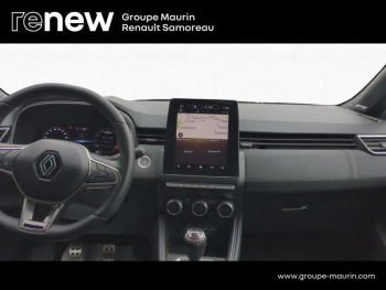 Photo 14 du bon plan RENAULT Clio 1.0 TCe 90ch esprit Alpine - 24 occasion à 19700 €