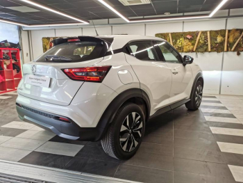 Photo 2 du bon plan NISSAN Juke 1.0 DIG-T 114ch Acenta DCT 2022.5 occasion à 20900 €