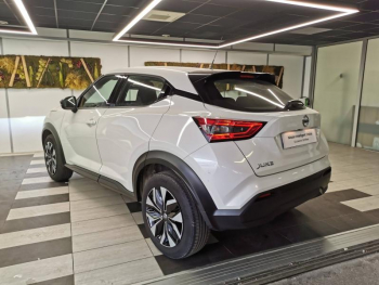 Photo 4 du bon plan NISSAN Juke 1.0 DIG-T 114ch Acenta DCT 2022.5 occasion à 20900 €