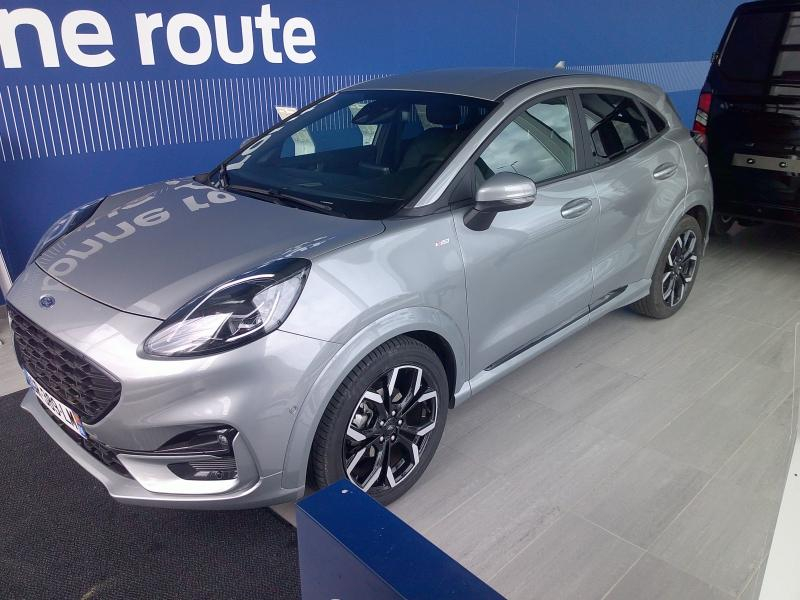 Bon plan FORD Puma 1.0 Flexifuel 125ch S&S mHEV ST-Line X occasion à 23900 €