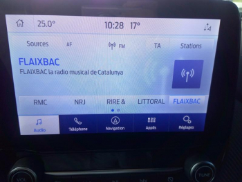 Photo 8 du bon plan FORD Puma 1.0 Flexifuel 125ch S&S mHEV ST-Line X occasion à 23900 €