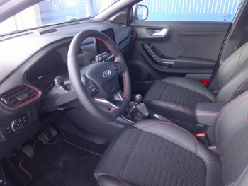 Photo 15 du bon plan FORD Puma 1.0 Flexifuel 125ch S&S mHEV ST-Line X occasion à 23900 €