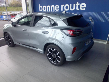 Photo 22 du bon plan FORD Puma 1.0 Flexifuel 125ch S&S mHEV ST-Line X occasion à 23900 €