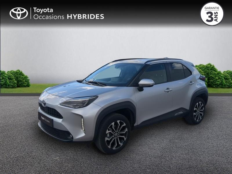 Bon plan TOYOTA Yaris Cross 116h Design MY22 occasion à 25990 €