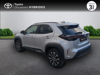 Photo 2 du bon plan TOYOTA Yaris Cross 116h Design MY22 occasion à 25990 €