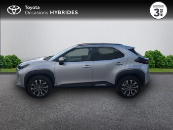 Photo 3 du bon plan TOYOTA Yaris Cross 116h Design MY22 occasion à 25990 €