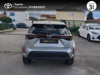 Photo 4 du bon plan TOYOTA Yaris Cross 116h Design MY22 occasion à 25990 €