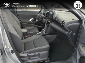 Photo 6 du bon plan TOYOTA Yaris Cross 116h Design MY22 occasion à 25990 €