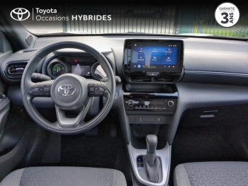 Photo 8 du bon plan TOYOTA Yaris Cross 116h Design MY22 occasion à 25990 €