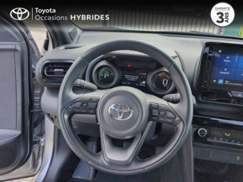 Photo 9 du bon plan TOYOTA Yaris Cross 116h Design MY22 occasion à 25990 €
