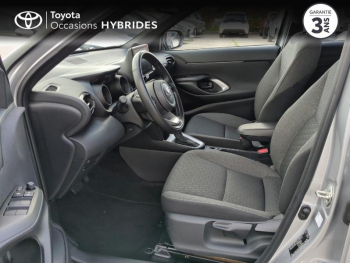 Photo 11 du bon plan TOYOTA Yaris Cross 116h Design MY22 occasion à 25990 €