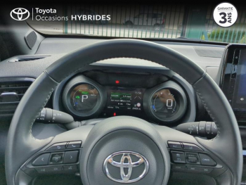 Photo 13 du bon plan TOYOTA Yaris Cross 116h Design MY22 occasion à 25990 €
