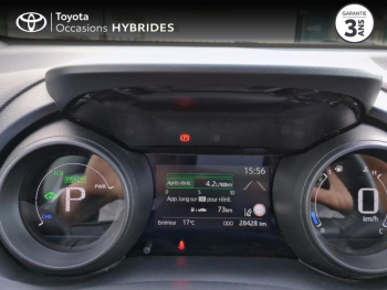 Photo 14 du bon plan TOYOTA Yaris Cross 116h Design MY22 occasion à 25990 €