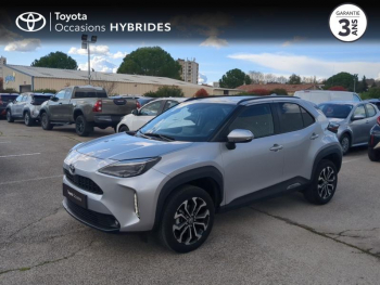 Photo 17 du bon plan TOYOTA Yaris Cross 116h Design MY22 occasion à 25990 €
