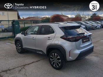 Photo 18 du bon plan TOYOTA Yaris Cross 116h Design MY22 occasion à 25990 €