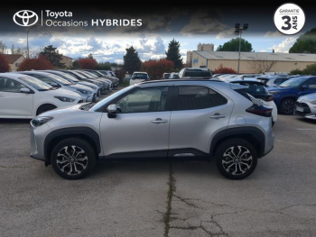 Photo 19 du bon plan TOYOTA Yaris Cross 116h Design MY22 occasion à 25990 €