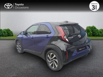 Photo 2 du bon plan TOYOTA Aygo X 1.0 VVT-i 72ch Design MY23 occasion à 15980 €