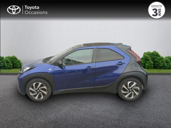 Photo 3 du bon plan TOYOTA Aygo X 1.0 VVT-i 72ch Design MY23 occasion à 15980 €