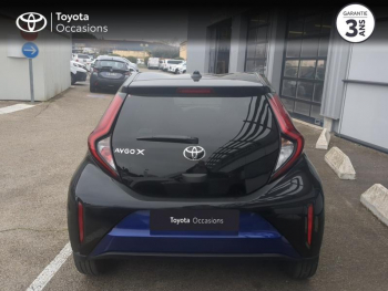 Photo 4 du bon plan TOYOTA Aygo X 1.0 VVT-i 72ch Design MY23 occasion à 15980 €