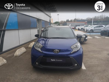 Photo 5 du bon plan TOYOTA Aygo X 1.0 VVT-i 72ch Design MY23 occasion à 15980 €