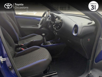 Photo 6 du bon plan TOYOTA Aygo X 1.0 VVT-i 72ch Design MY23 occasion à 15980 €
