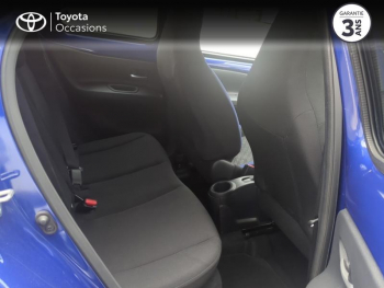 Photo 7 du bon plan TOYOTA Aygo X 1.0 VVT-i 72ch Design MY23 occasion à 15980 €