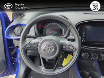 Photo 9 du bon plan TOYOTA Aygo X 1.0 VVT-i 72ch Design MY23 occasion à 15980 €