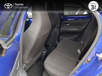 Photo 12 du bon plan TOYOTA Aygo X 1.0 VVT-i 72ch Design MY23 occasion à 15980 €