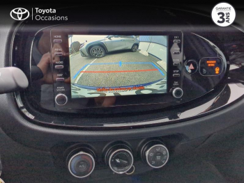 Photo 15 du bon plan TOYOTA Aygo X 1.0 VVT-i 72ch Design MY23 occasion à 15980 €
