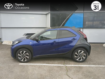 Photo 19 du bon plan TOYOTA Aygo X 1.0 VVT-i 72ch Design MY23 occasion à 15980 €