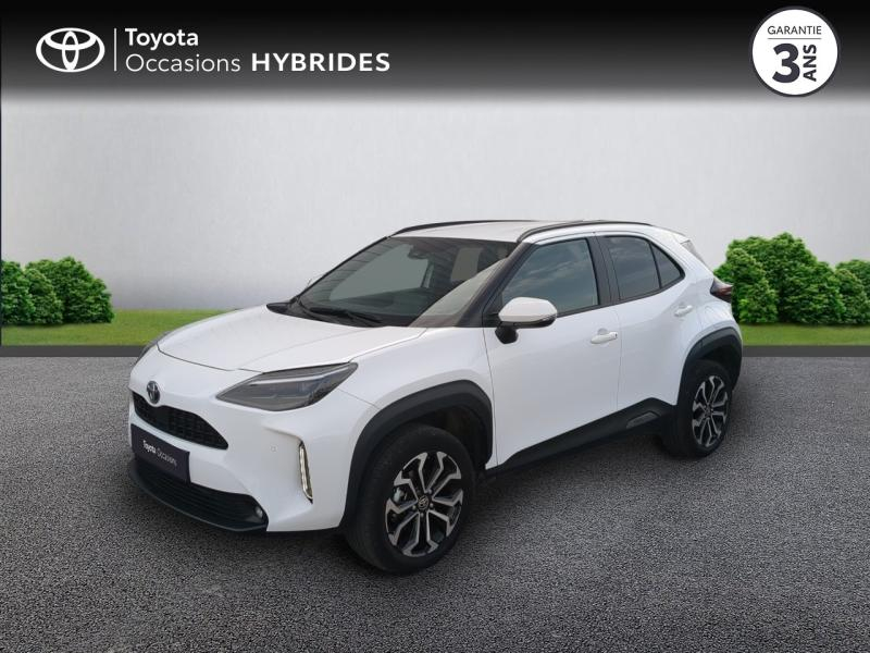 Bon plan TOYOTA Yaris Cross 116h Design MY22 occasion à 25990 €