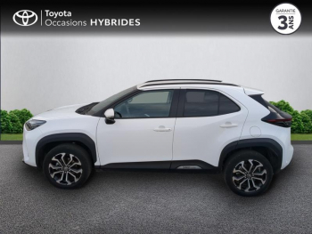 Photo 3 du bon plan TOYOTA Yaris Cross 116h Design MY22 occasion à 25490 €