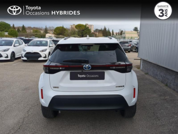 Photo 4 du bon plan TOYOTA Yaris Cross 116h Design MY22 occasion à 25490 €
