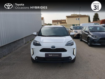 Photo 5 du bon plan TOYOTA Yaris Cross 116h Design MY22 occasion à 25490 €