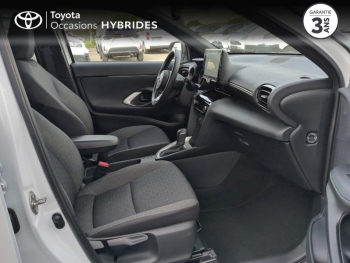 Photo 6 du bon plan TOYOTA Yaris Cross 116h Design MY22 occasion à 25490 €