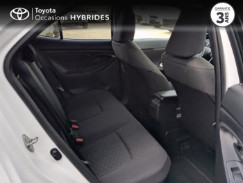 Photo 7 du bon plan TOYOTA Yaris Cross 116h Design MY22 occasion à 25490 €