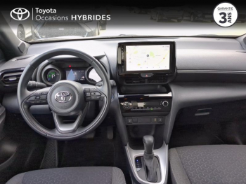 Photo 8 du bon plan TOYOTA Yaris Cross 116h Design MY22 occasion à 25490 €