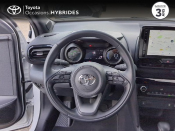 Photo 9 du bon plan TOYOTA Yaris Cross 116h Design MY22 occasion à 25490 €