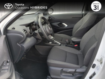 Photo 11 du bon plan TOYOTA Yaris Cross 116h Design MY22 occasion à 25490 €