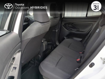 Photo 12 du bon plan TOYOTA Yaris Cross 116h Design MY22 occasion à 25490 €