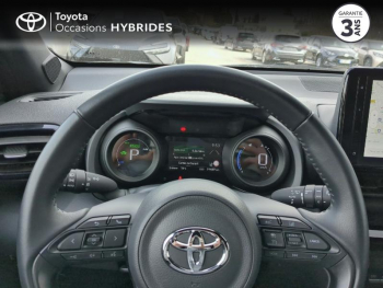 Photo 13 du bon plan TOYOTA Yaris Cross 116h Design MY22 occasion à 25490 €