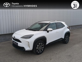 Photo 17 du bon plan TOYOTA Yaris Cross 116h Design MY22 occasion à 25490 €