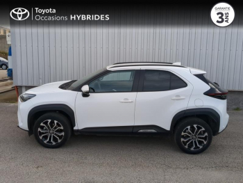 Photo 19 du bon plan TOYOTA Yaris Cross 116h Design MY22 occasion à 25490 €