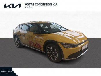 Photo 2 du bon plan KIA EV6 325ch Air Design 4WD occasion à 42500 €