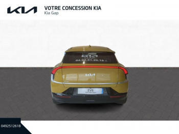 Photo 3 du bon plan KIA EV6 325ch Air Design 4WD occasion à 42500 €